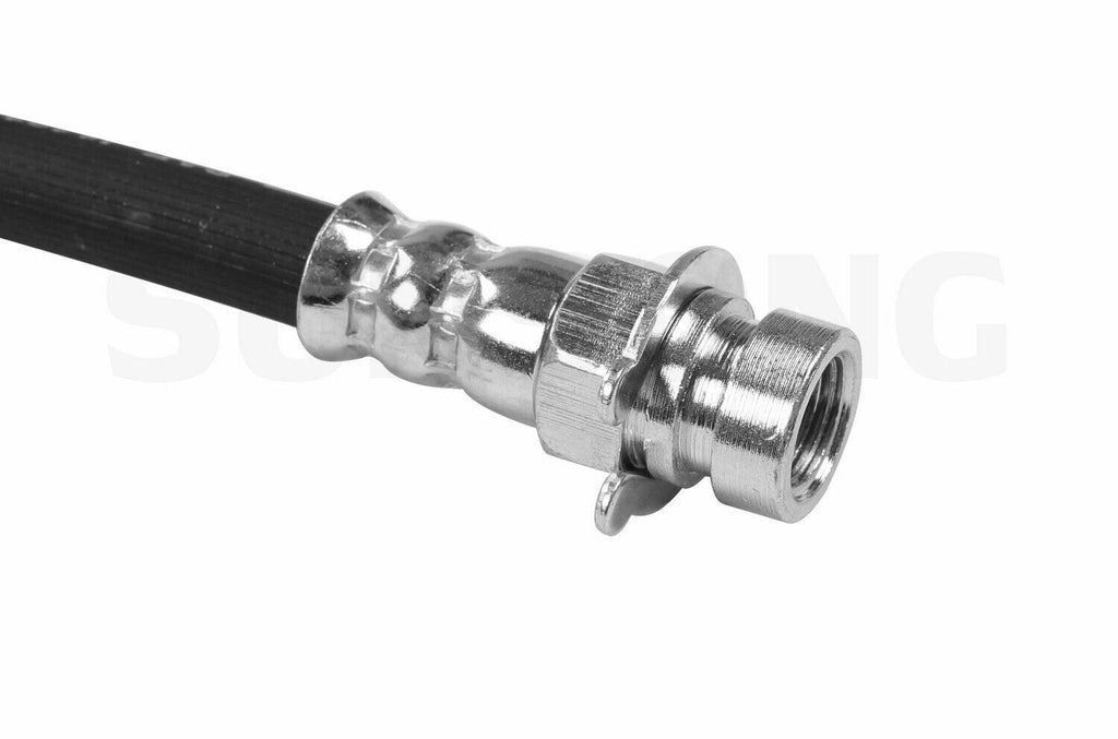 Brake Hydraulic Hose for CJ5, CJ6, Commando, Citation, Corsair+More 2203013