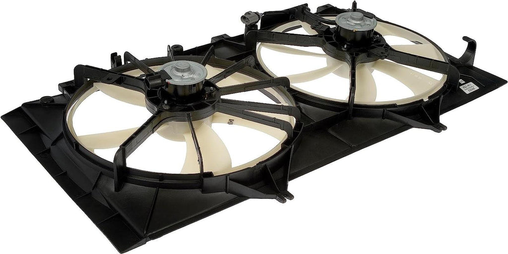 Dorman 621-411 Engine Cooling Fan Assembly Compatible with Select Toyota Models