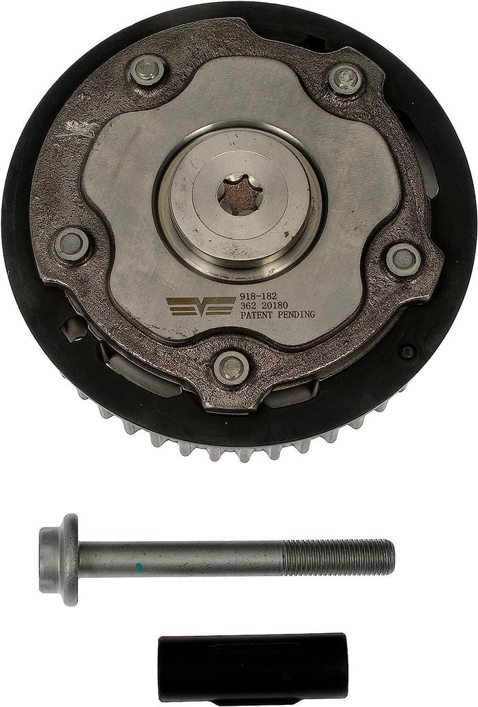 Dorman 918-182 Engine Variable Valve Timing (VVT) Sprocket for Select Chevrolet/Pontiac/Saturn Models