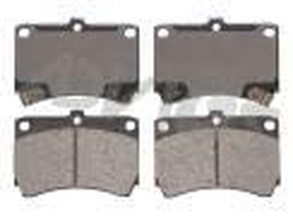 Advics AD0466: Disc Brake Pad Set