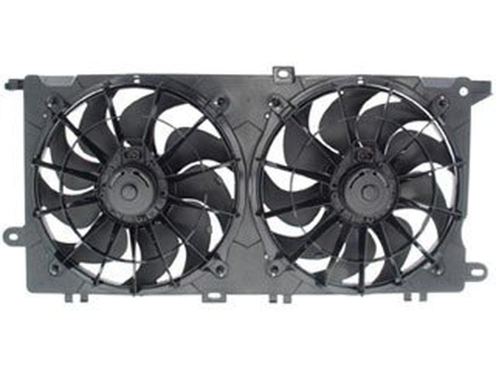 - 620-644 - Dual Fan Assembly without Controller