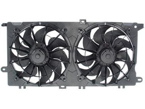 - 620-644 - Dual Fan Assembly without Controller