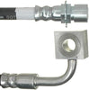 Professional 18J4280 Front Driver Side Hydraulic Brake Hose