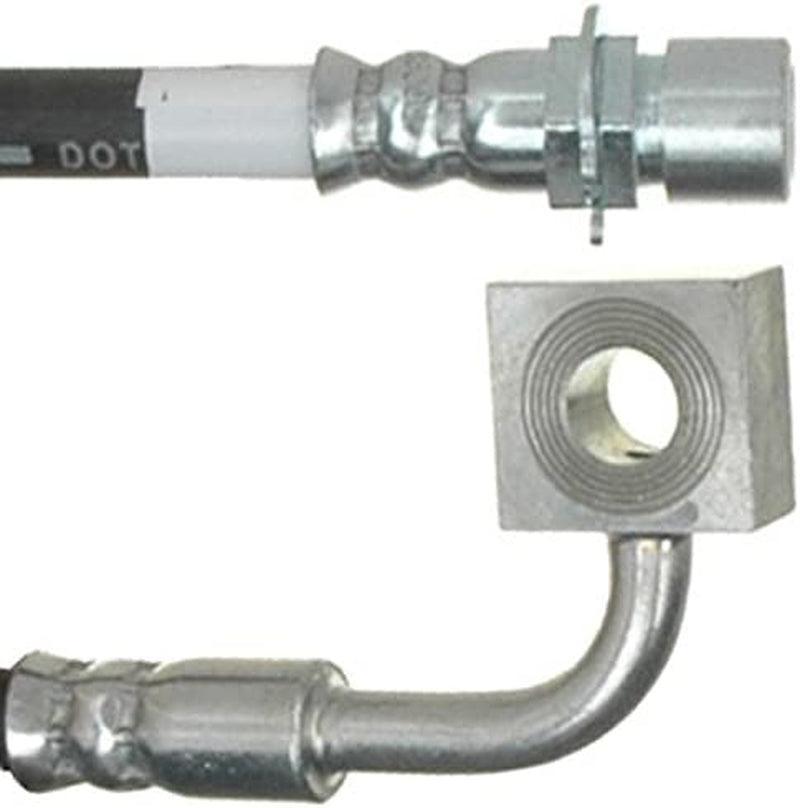 Professional 18J4280 Front Driver Side Hydraulic Brake Hose