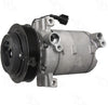 68457 New Calsonic CR-14 Compressor W/Clutch (68457)