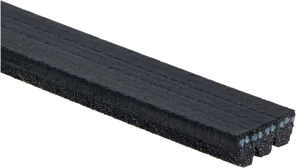 Gold 3K195SF Stretch Fit V-Ribbed Serpentine Belt
