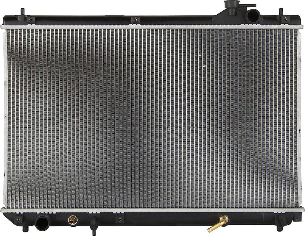 CU2272 Complete Radiator