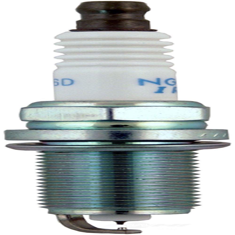 6176 Laser Iridium Spark Plug (4 Pack) Fits Select: 2008-2016 TOYOTA HIGHLANDER, 2007-2016 TOYOTA SIENNA
