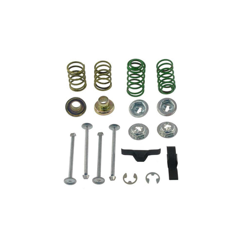 Drum Brake Shoe Hold down Kit for G10, G1500, R1500 Suburban+More H4072-2