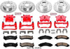 (KC2015) 1-Click Performance Brake Kit with Calipers