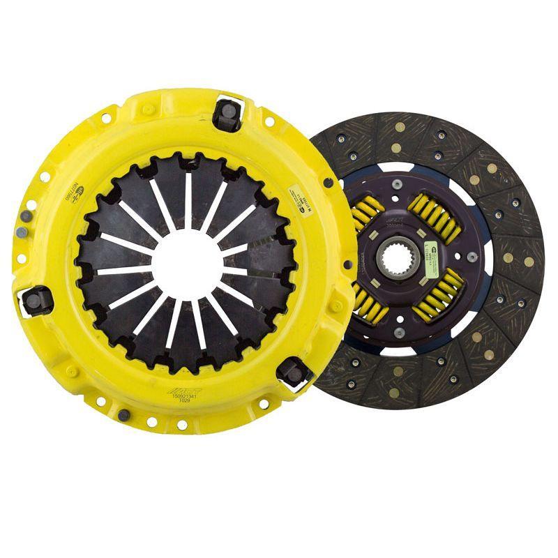TA3-HDSS ACT HD-O/Perf Street Sprung Kit - greatparts