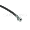 Sunsong Brake Hydraulic Hose for 15-17 Chevrolet SS 2207437