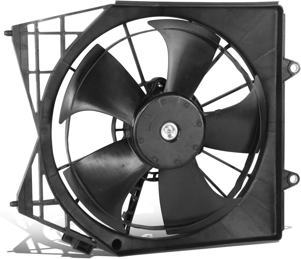 OEM-RF-0673 Factory Style A/C Condenser Fan Assembly Compatible with 21-22 Acura TLX / 18-22 Accord