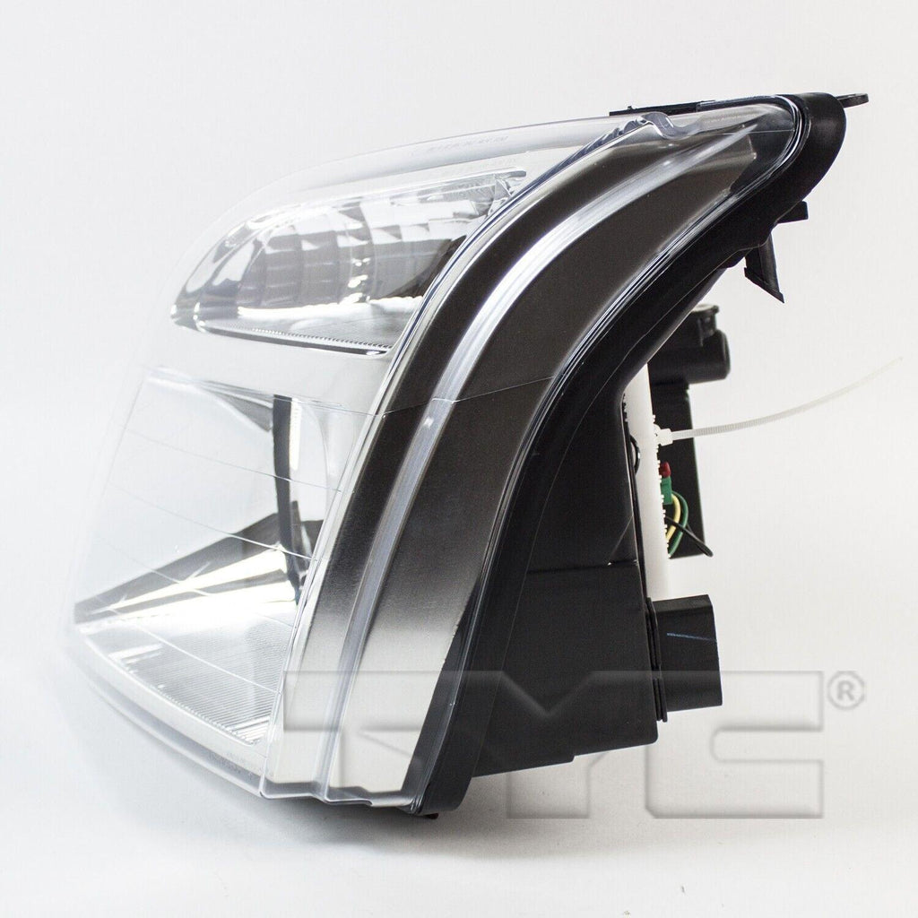 TYC Headlight Assembly for 10-13 Ford Transit Connect 20-12680-00-9