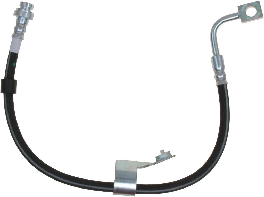 Professional 18J4774 Front Driver Side Hydraulic Brake Hose
