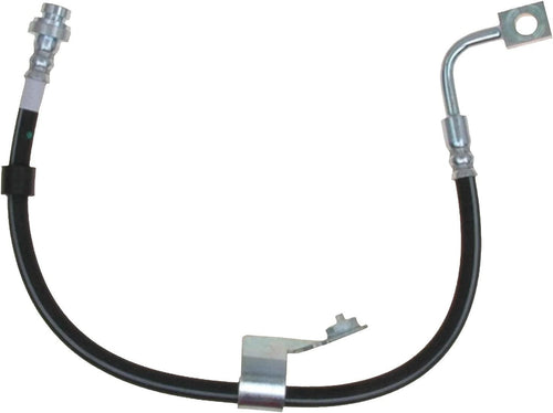 Professional 18J4774 Front Driver Side Hydraulic Brake Hose