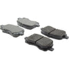 Centric Front Disc Brake Pad for Prizm, Corolla (106.07410)