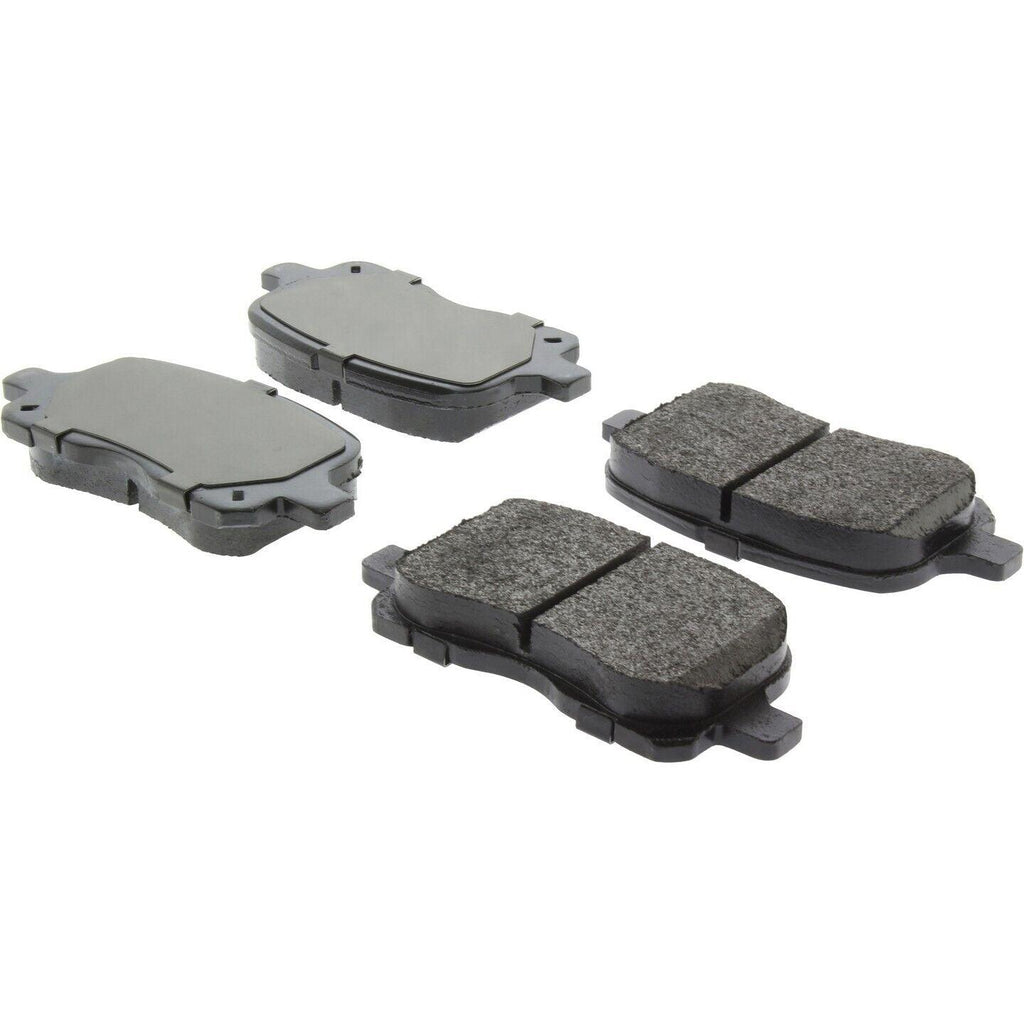 Centric Front Disc Brake Pad for Prizm, Corolla (106.07410)