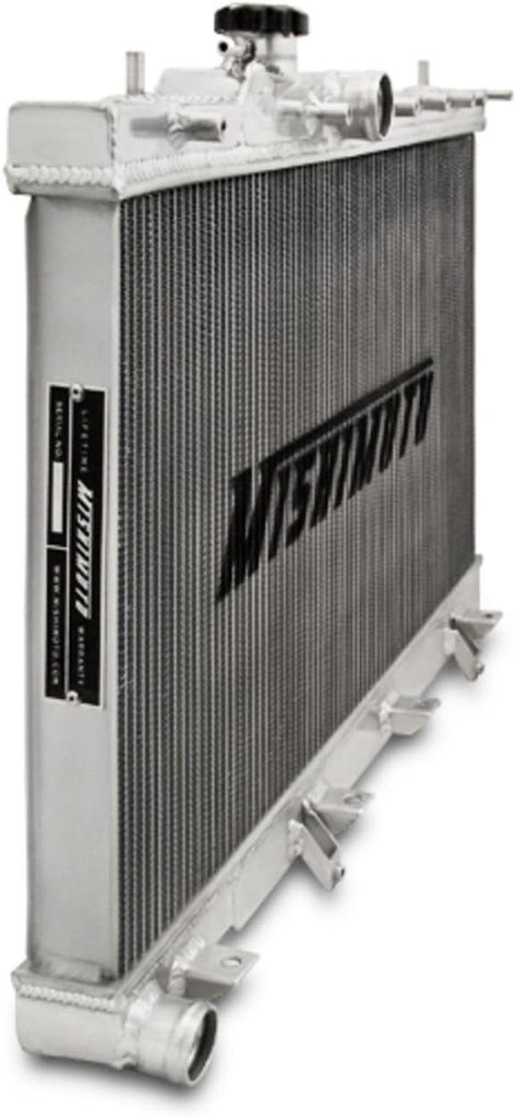 MMRAD-LEG-00 Performance Aluminum Radiator Compatible with Subaru Legacy 2000-2004