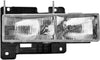20-1668-00-1 Right Replacement Head Lamp