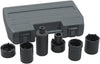 6 Pc. Spindle Nut Set - 41660D