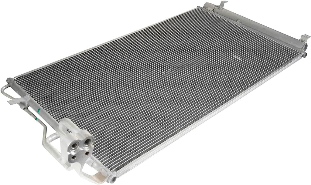 Air Conditioning A/C Condenser Receiver Drier Compatible with 19-21 Veloster 20-21 Soul