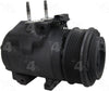 97322 Reman Halla Hcc-Rs20 Compressor W/Clutch - Remanufactured