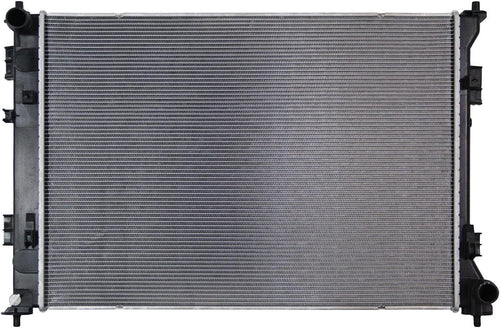 13850 Radiator Compatible with 2020-2020 Ford Escape