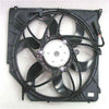 APDI Engine Cooling Fan Assembly for 04-08 BMW X3 6010109