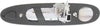 for Lincoln Town Car Exterior Door Handle 1998 99 00 01 2002 Front Passenger Side Chrome | Trim:All Submodels | FO1311146 | YW1Z5422404AA