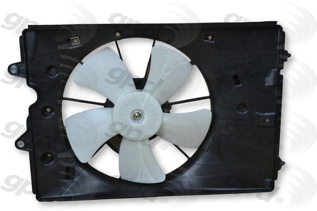 Global Parts Engine Cooling Fan Assembly for Honda 2811346