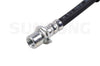 Sunsong Brake Hydraulic Hose for F-150, Lobo, Mark LT 2205815