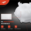 A-Premium Engine Coolant Overflow Recovery Expansion Tank Compatible with Audi A3 Q3 TT Quattro Volkswagen Jetta, Passat, Golf, Beetle, Eos, Tiguan, Rabbit