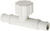 84631 Flush Tee Heater Fitting