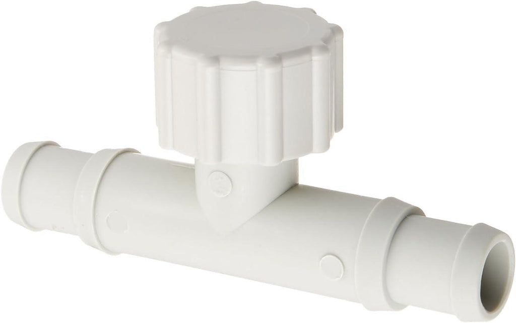 84631 Flush Tee Heater Fitting