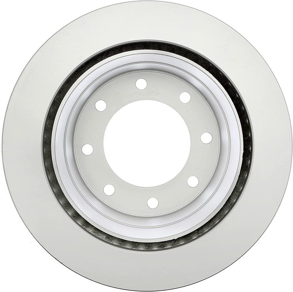 Gold 18A2797 Rear Disc Brake Rotor