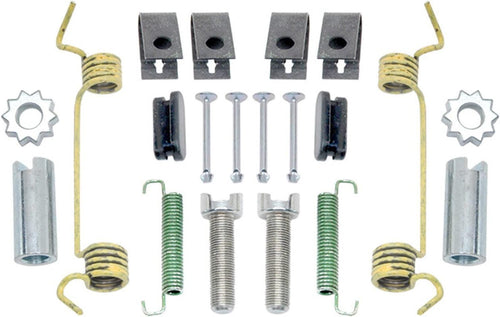 Professional 18K1130 Rear Parking Brake Hardware Kit