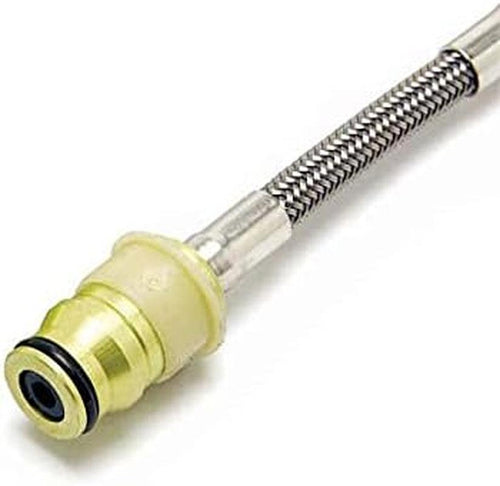 139204-48 Quick Disconnect Steel Braided Line