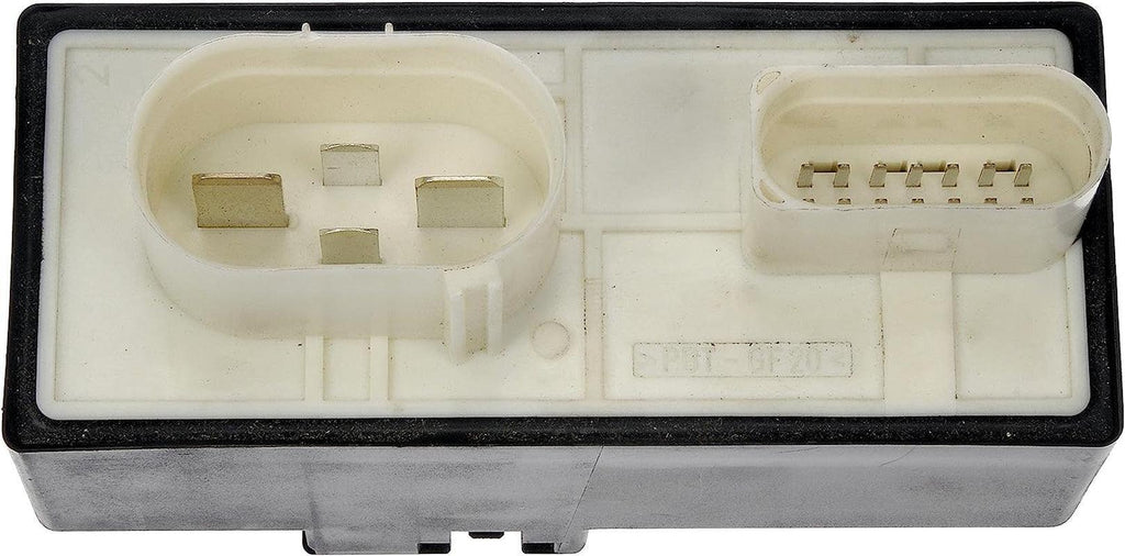 Dorman 902-432 Engine Cooling Fan Module Compatible with Select Volkswagen Models