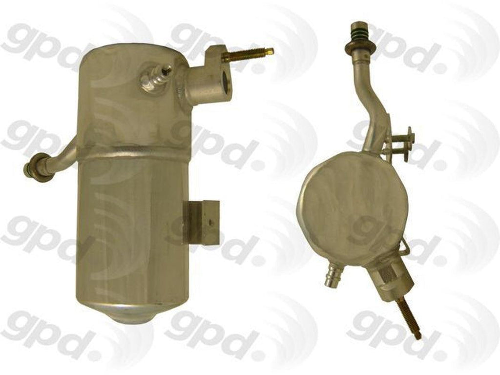 Global Parts A/C Compressor and Component Kit for 09 Dakota 9623346