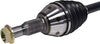 NCV10235 CV Axle Shaft Assembly - Left Front (Driver Side)