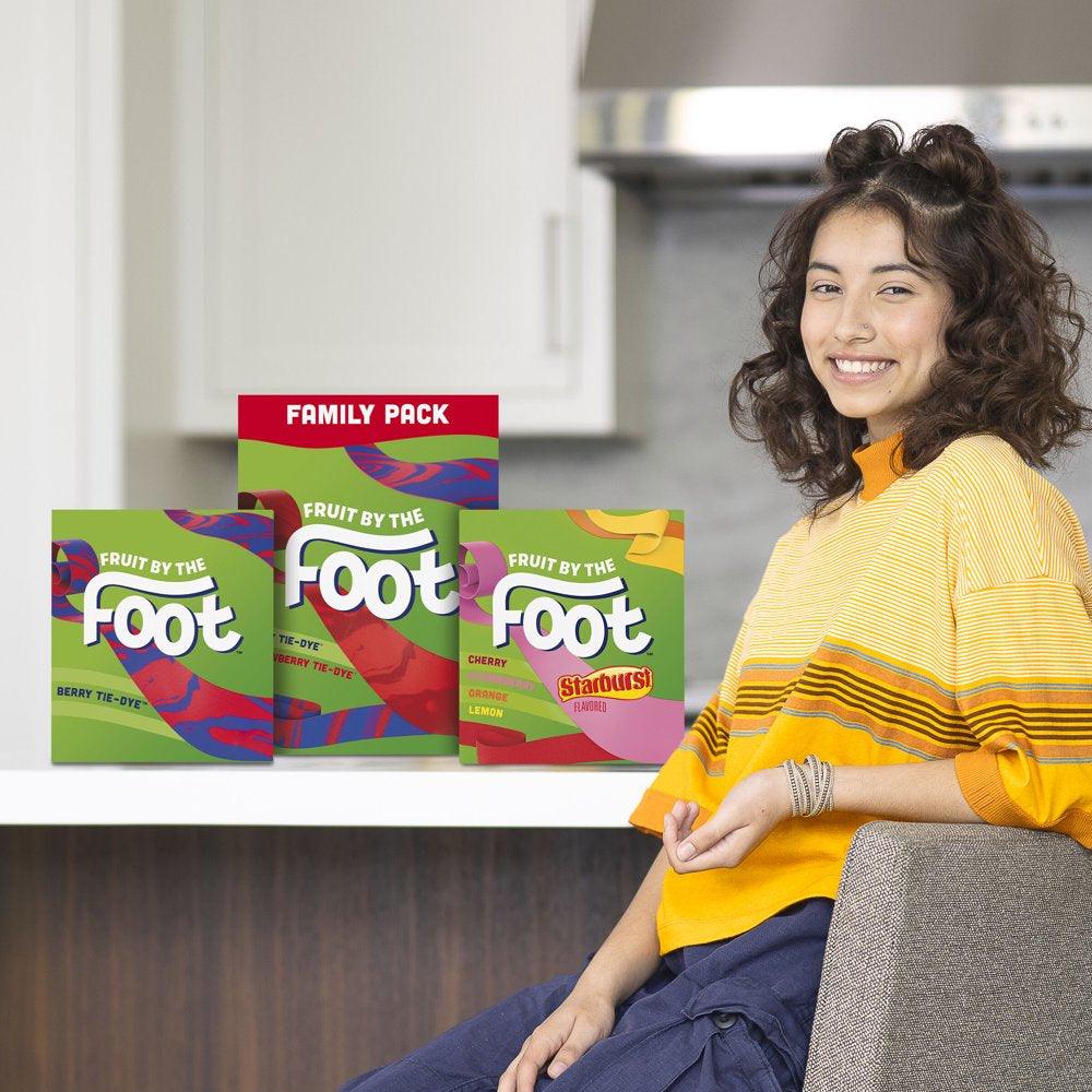 Fruit by the Foot Variety Pack 48 Count