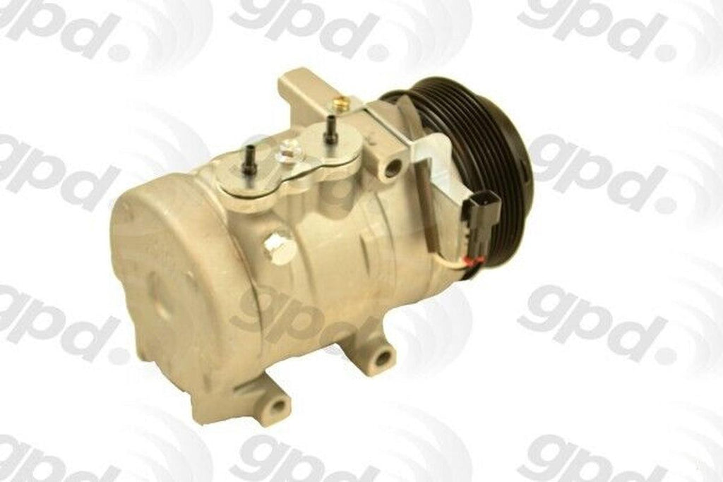 Global Parts A/C Compressor for Expedition, Navigator, Aviator 6512988