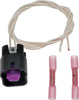 Dorman 645-782 Vehicle Speed Sensor Connector Compatible with Select Models