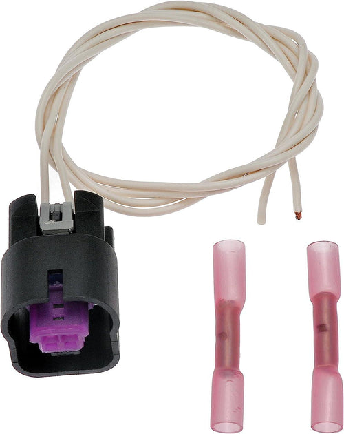 Dorman 645-782 Vehicle Speed Sensor Connector Compatible with Select Models