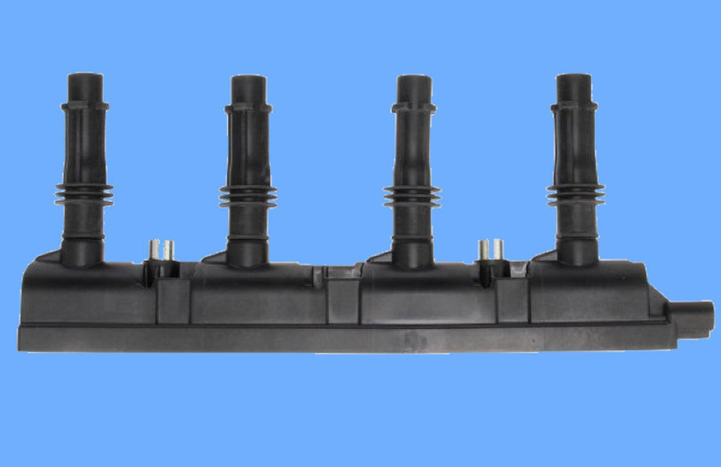 Ignition Coil Pack & Spark Plug Delphi/Acdelco for Buick Cadillac Chevrolet 1.4L
