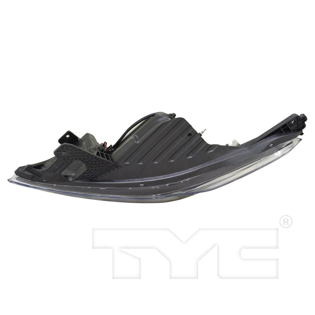 TYC Headlight Assembly for 16-21 Chevrolet Spark 20-9784-00