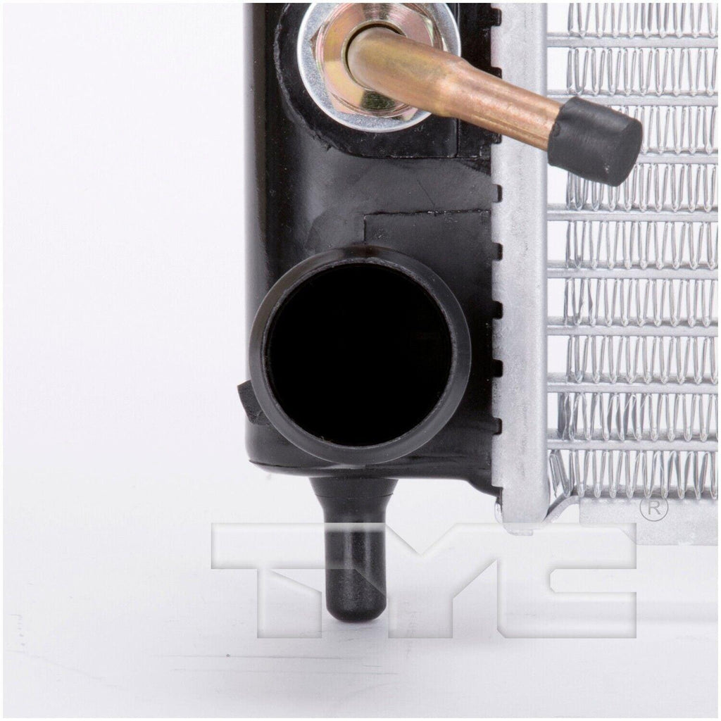 TYC Radiator for 05-09 Hyundai Tucson 13070