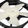 Factory Style Radiator Fan Assembly Compatible with 02-03 Subaru Impreza,Oem-Rf-0939