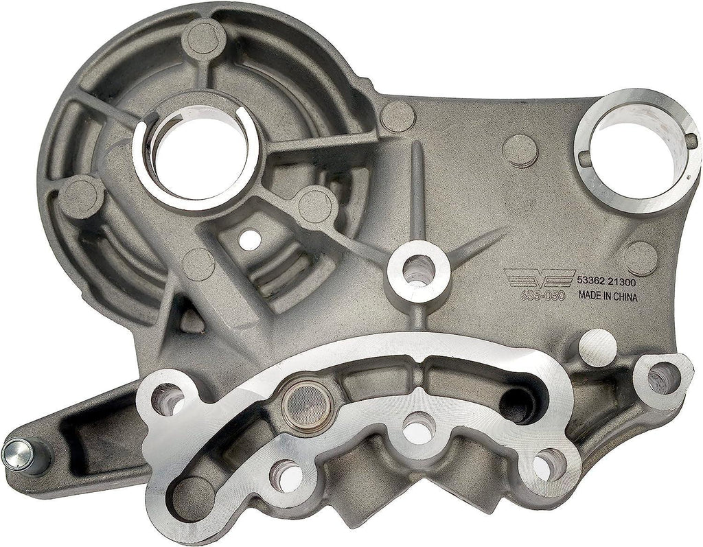 Dorman 635-050 Camshaft Bridge Cover Compatible with Select Audi/Volkswagen Models (OE FIX)